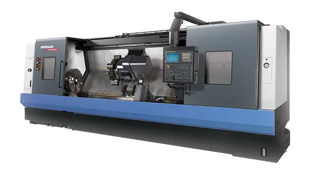 Doosan 480L